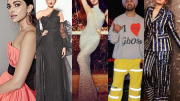 Filmfare Glamour and Style Awards Best and Worst Dressed: Sonam Kapoor, Janhvi Kapoor, Deepika Padukone, Shahid Kapoor dazzle; Sonakshi Sinha, Diljit Dosanjh fizzle!
