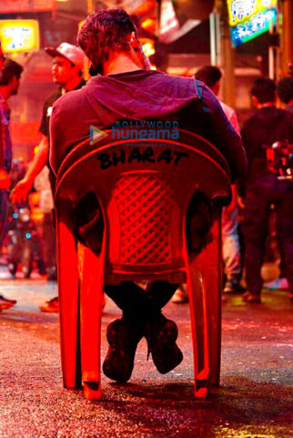 On The Sets Of The Movie Bharat