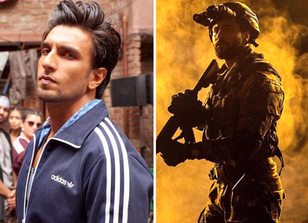 Box Office Collections Gully Boy & Uri - The Surgical Strike First enjoying stable weekdays, the latter continues its unstoppable trending