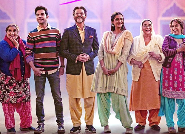 Box Office Ek Ladki Ko Dekha Toh Aisa Laga has a decent start of Rs. 3.25 crore