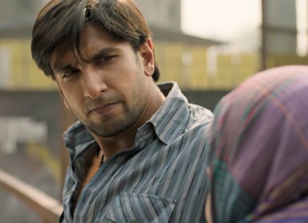 Box Office Gully Boy Day 2 in overseas