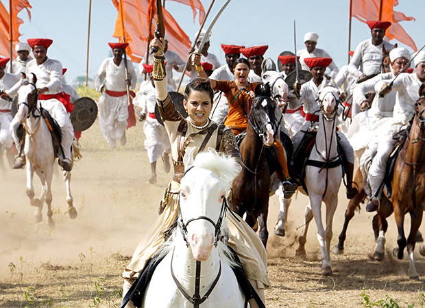 Box Office Manikarnika holds well in first week, second week is the key