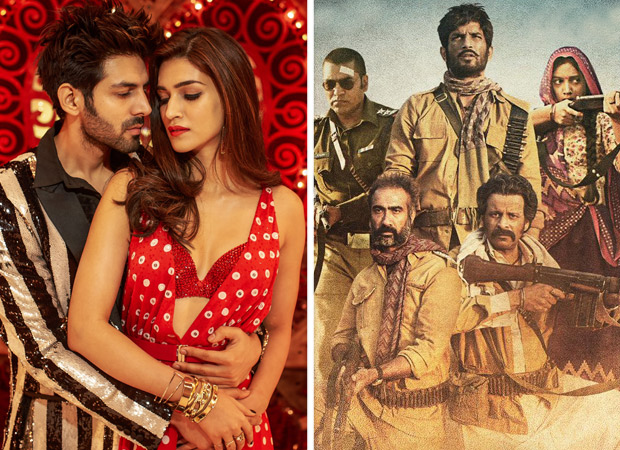 Box Office Prediction Luka Chuppi to open at around Rs. 5 cr, Sonchiriya to rake in Rs 3.cr approx