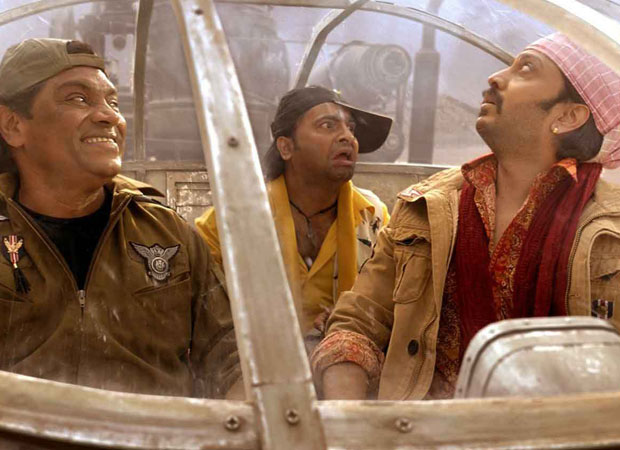 Box Office: Total Dhamaal Day 4 in overseas Box Office Total Dhamaal Day 4 in overseas