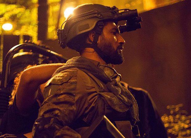 Box Office Uri Day 25 in overseas
