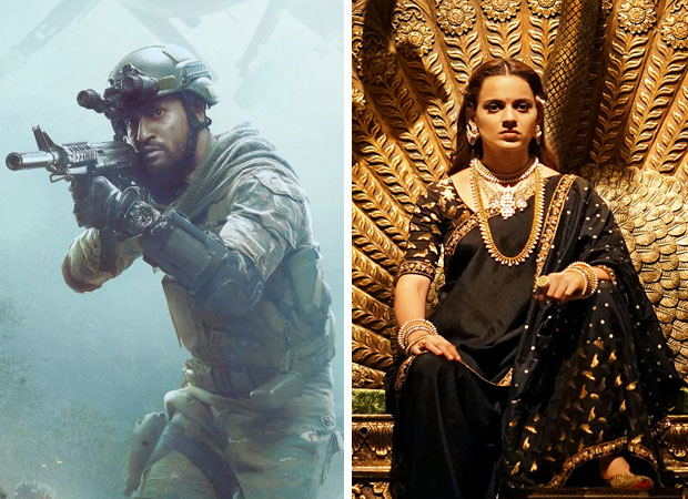 Box Office Uri The Surgical Strike Set To Be All Time Blockbuster Manikarnika The Queen Of