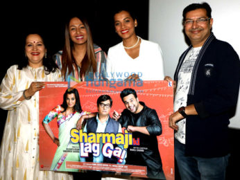 Celebs attend Krushna Abhishek's film Sharmaji Ki Lag Gai's trailer and poster launch