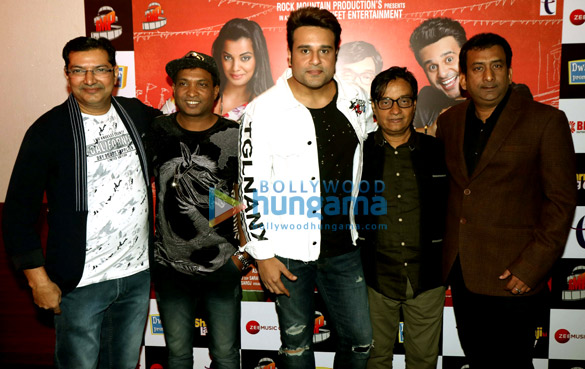 celebs attend krushna abhisheks film sharmaji ki lag gais trailer and poster launch 5