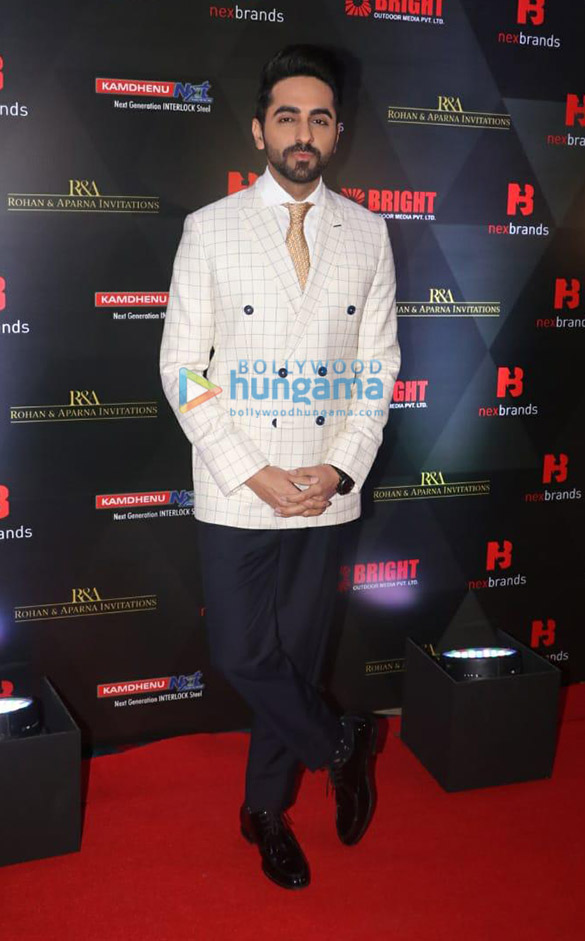 celebs attend annual brand vision awards 2019 2