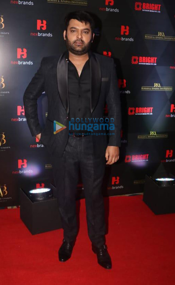celebs attend annual brand vision awards 2019 9