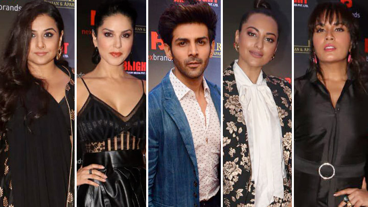 Celebs attend annual Brand Vision Awards 2019