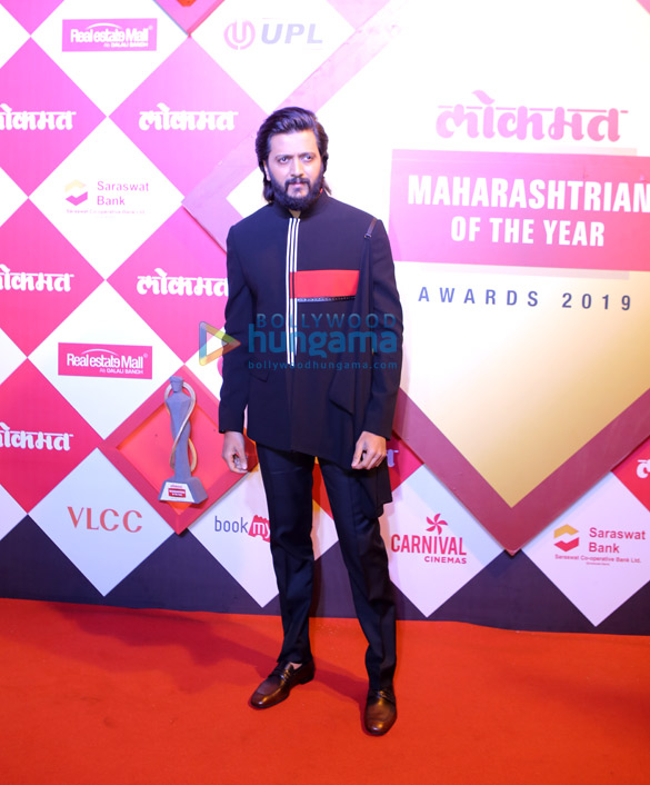 celebs grace 6th edition of lokmat maharastrian of the year awards 2019 4