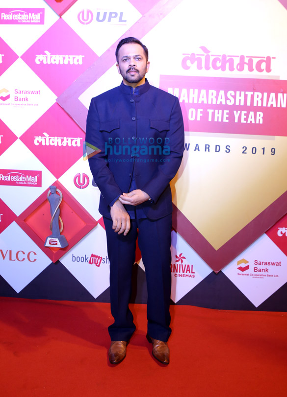 celebs grace 6th edition of lokmat maharastrian of the year awards 2019 5