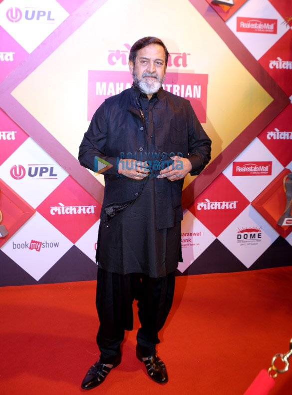 celebs grace 6th edition of lokmat maharastrian of the year awards 2019 7