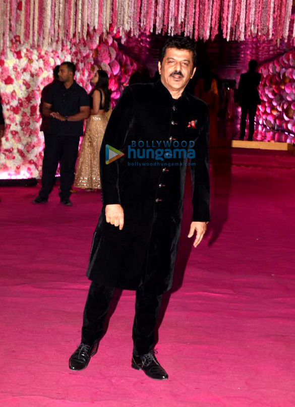 celebs grace azhar moranis wedding reception 15