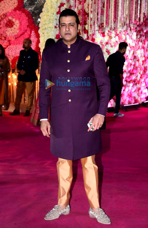celebs grace azhar moranis wedding reception 16