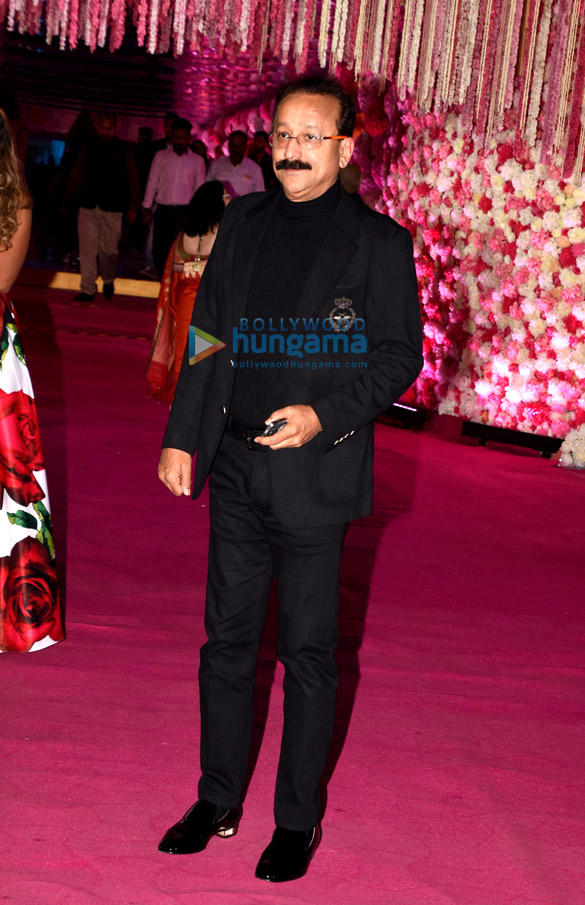 celebs grace azhar moranis wedding reception 23