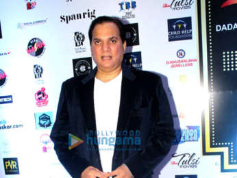 Celebs grace Dadasaheb Phalke International Film Festival Awards 2019