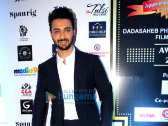 Celebs grace Dadasaheb Phalke International Film Festival Awards 2019