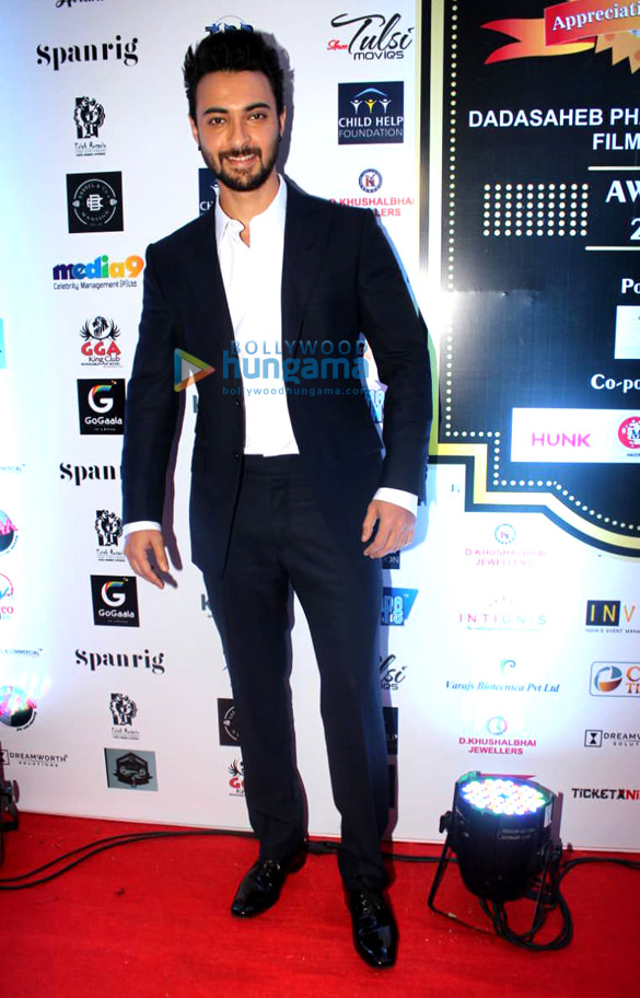 celebs grace dadasaheb phalke international film festival awards 2019 3