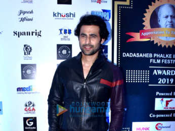 Celebs grace Dadasaheb Phalke International Film Festival Awards 2019