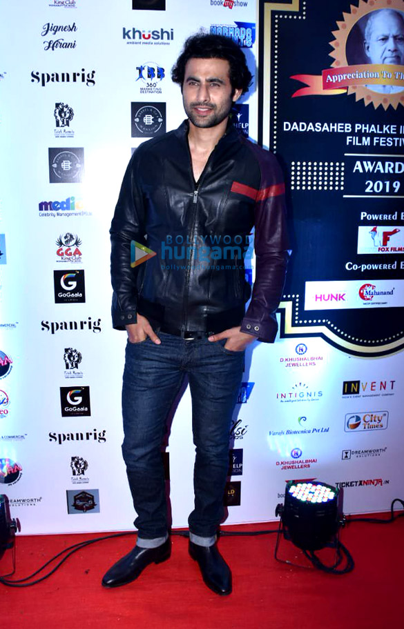 celebs grace dadasaheb phalke international film festival awards 2019 5
