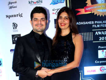 Celebs grace Dadasaheb Phalke International Film Festival Awards 2019