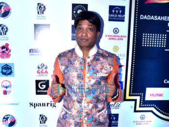 Celebs grace Dadasaheb Phalke International Film Festival Awards 2019
