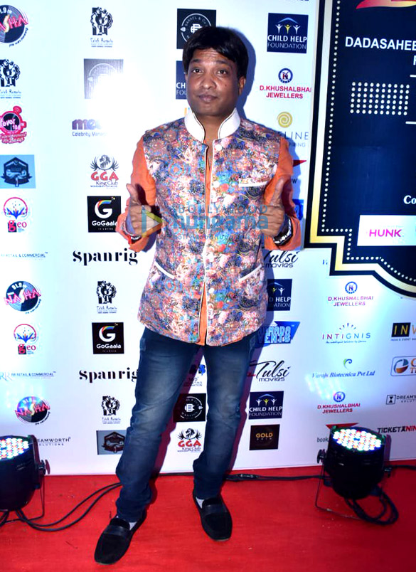 celebs grace dadasaheb phalke international film festival awards 2019 9
