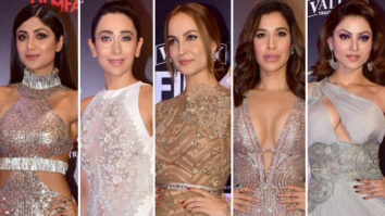 Celebs grace Filmfare Glamour and Style Awards 2019 at JW Marriott in Juhu Part 2