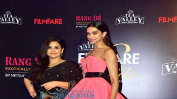Celebs grace Filmfare Glamour and Style Awards 2019 at JW Marriott in Juhu