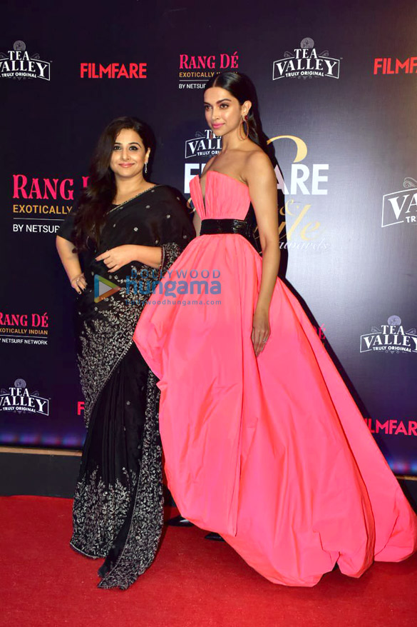 Celebs grace Filmfare Glamour and Style Awards 2019 at JW Marriott in Juhu Celebs grace Filmfare Glamour and Style Awards 2019 at JW Marriott in Juhu