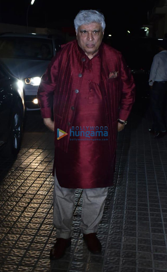 celebs grace gully boy screening 3