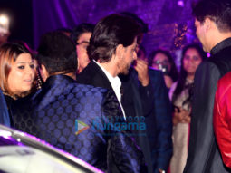 Celebs grace Karim Morani’s son Azhar Morani’s sangeet ceremony