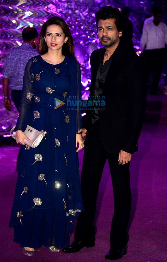 celebs grace karim moranis son azhar moranis sangeet ceremony 18