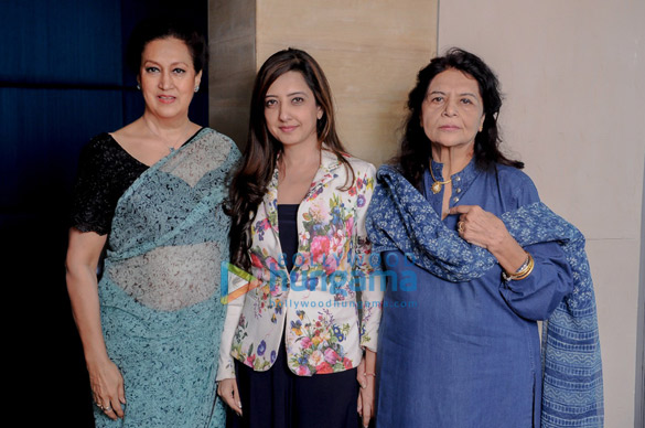 celebs grace nisha jamvwals swish sit down lunch panel discussion 5