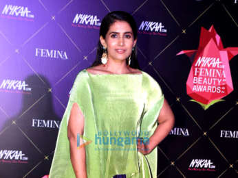 Celebs grace the Nykaa Femina Beauty Awards 2019