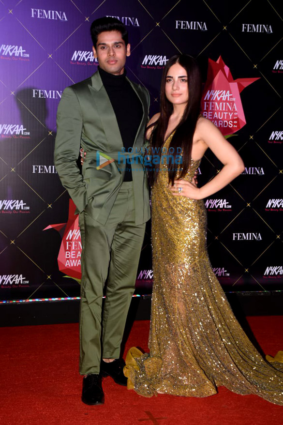 celebs grace the nykaa femina beauty awards 2019 11