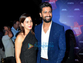 Celebs grace the Nykaa Femina Beauty Awards 2019