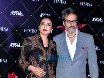 Celebs grace the Nykaa Femina Beauty Awards 2019