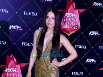 Celebs grace the Nykaa Femina Beauty Awards 2019