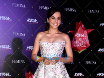 Celebs grace the Nykaa Femina Beauty Awards 2019