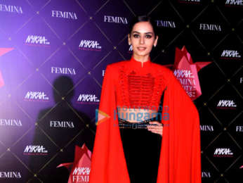 Celebs grace the Nykaa Femina Beauty Awards 2019