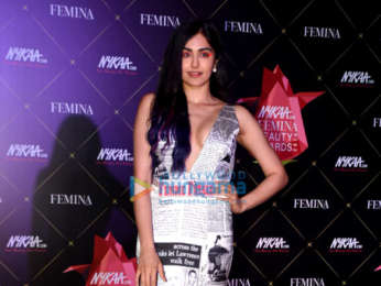 Celebs grace the Nykaa Femina Beauty Awards 2019