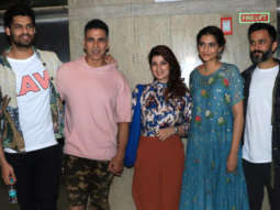 Celebs grace the special screening of Ek Ladki Ko Dekha Toh Aisa Laga at PVR, Juhu Part 1