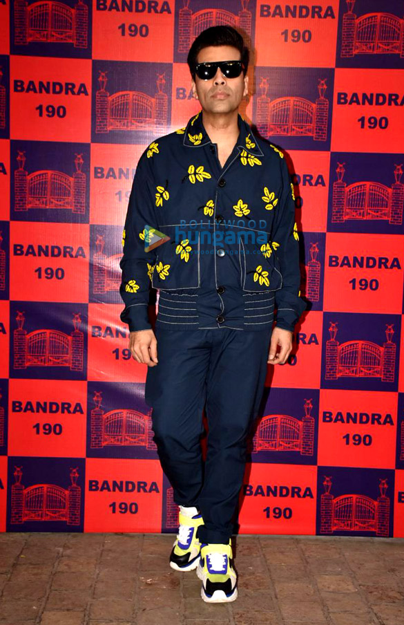 celebs snapped at the bandra 190 pop up event 5
