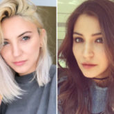 DOPPELGANGER? This photo of American singer Julia Michaels shows an uncanny resemblance to Anushka Sharma and Internet is freaking out