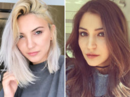 DOPPELGANGER? This photo of American singer Julia Michaels shows an uncanny resemblance to Anushka Sharma and Internet is freaking out