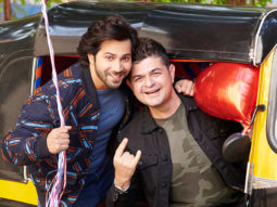 Dabboo Ratnani: “The response for Varun Dhawan’s picture is AMAZING, Its INCREDIBLE”
