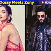 Deepika Padukone and Ranveer Singh Valentine's Day special - Classy meets Zany style (Featured)